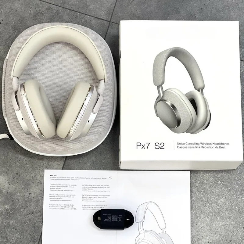 Novos Fones de Ouvido Bluetoot - Noise Cancelling Headphone avaliação e preço
