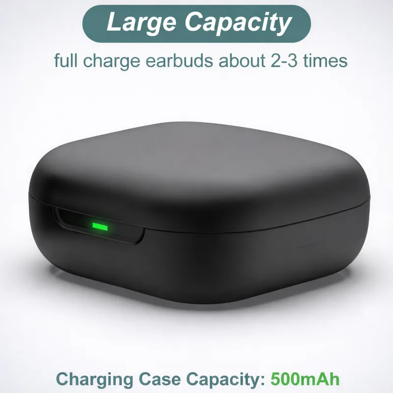Estojo de Carregamento de Repo - Earbuds Charging Case avaliação e preço