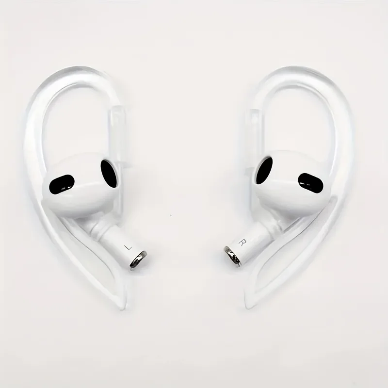 2 Peças Ganchos de Orelha Gira - Sports Earphone Hook avaliação e preço