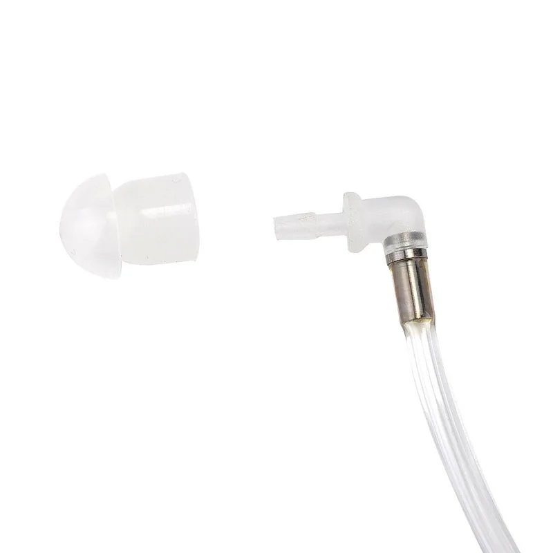 Silicone Rubber Mushroom Ear T - Silicone Ear Tip Replacement avaliação e preço