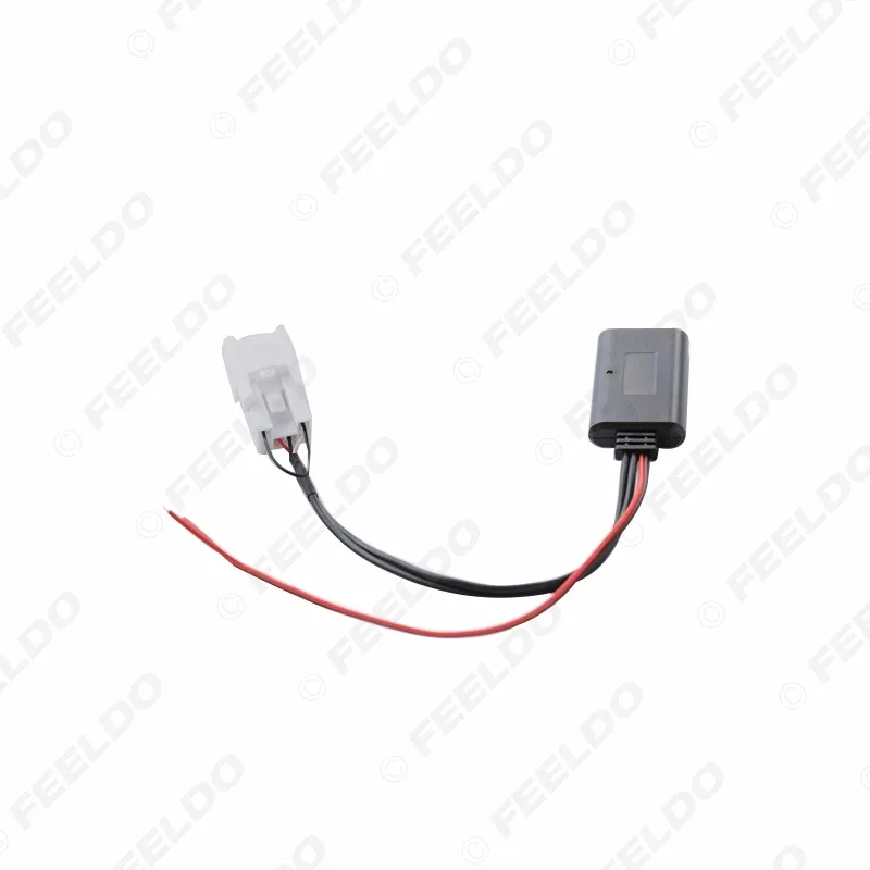 Feeldo 1pc carro 5pin sem fio  - Bluetooth Adapter Receiver avaliação e preço