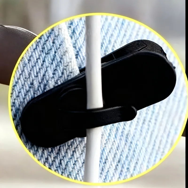 10pcs clipes giratórios do cab - Headphone Stand Desk avaliação e preço