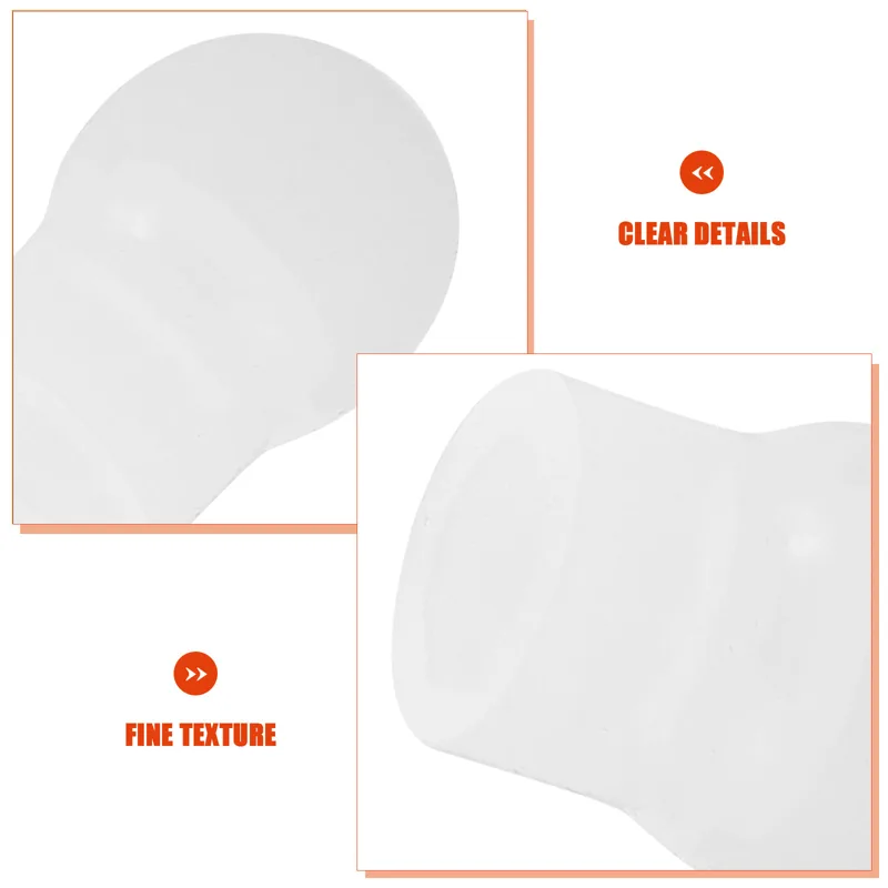 1 conjunto de fones de ouvido  - Silicone Ear Tip Replacement avaliação e preço