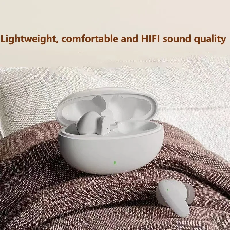 Lenovo New Wireless Earphone B - Bluetooth Headset On Ear avaliação e preço