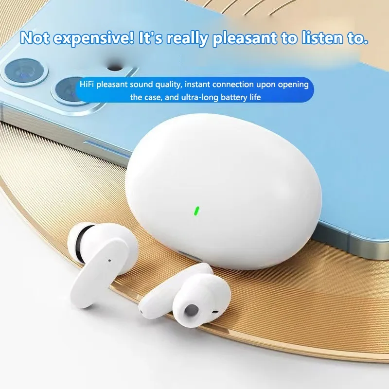 Lenovo New Wireless Earphone B - Bluetooth Headset On Ear avaliação e preço