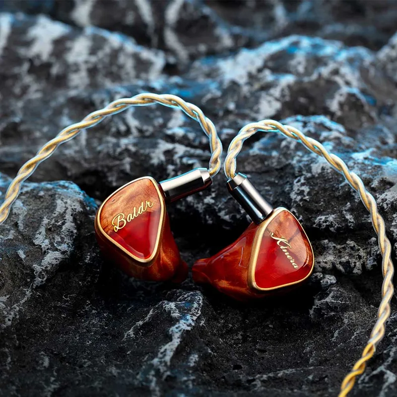 Novos Fones de Ouvido Kinera B - In Ear Monitor Iem avaliação e preço