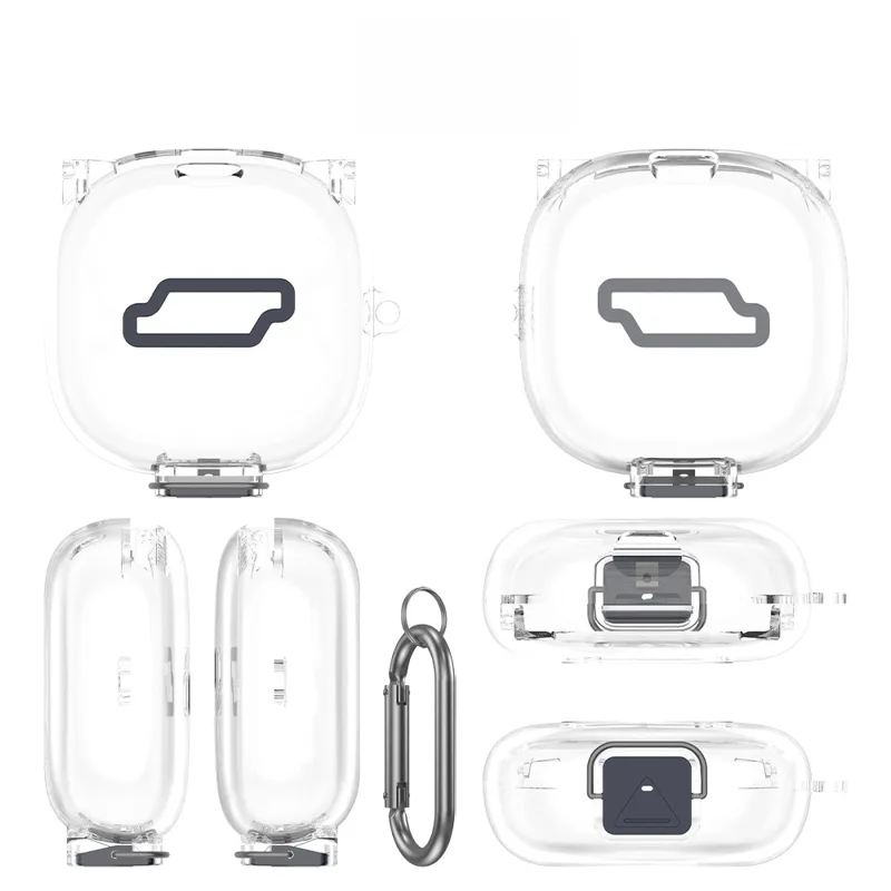 Capa Protetora Rígida de TPU C - Headphone Case Hard avaliação e preço