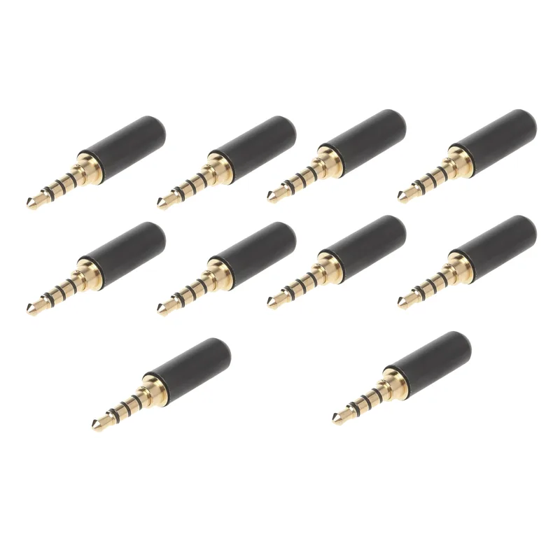 5/10 pçs 3.5mm plugue estéreo  - Cable Extension 3.5 avaliação e preço