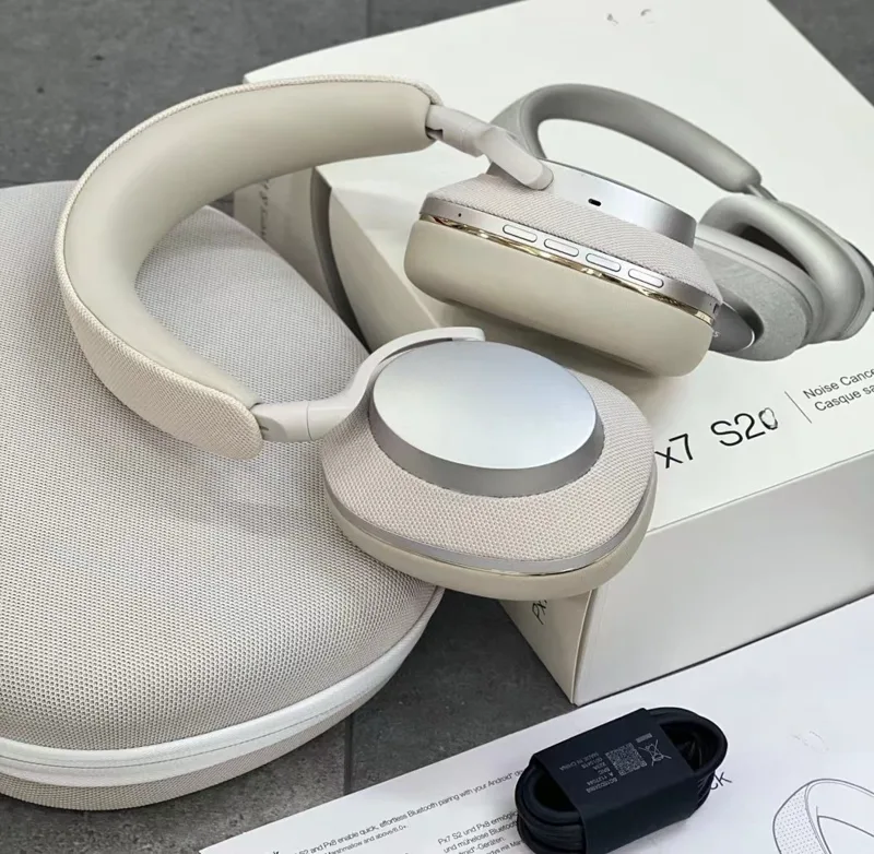 Novos Fones de Ouvido Sem Fio  - Noise Cancelling Headphone avaliação e preço