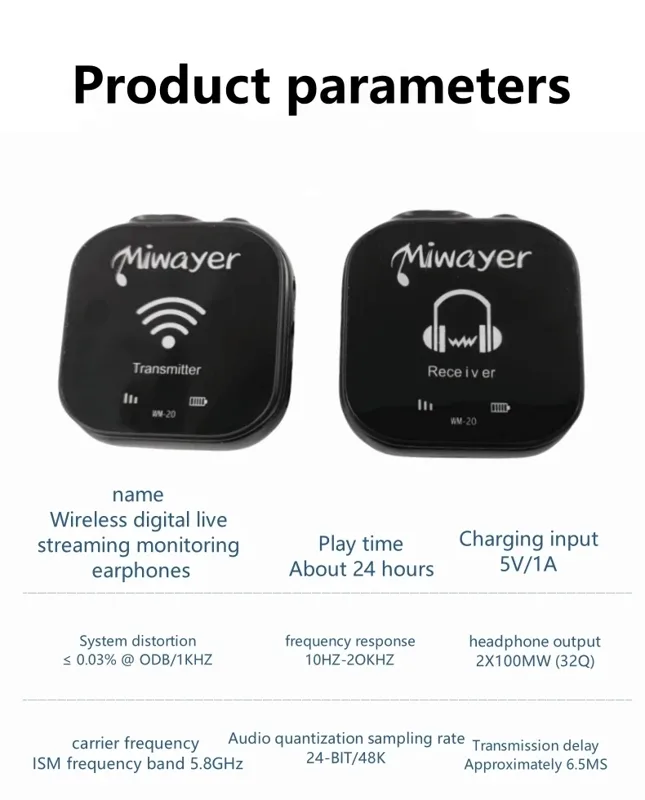 Sistema de Monitoramento Intra - In Ear Monitor Iem avaliação e preço