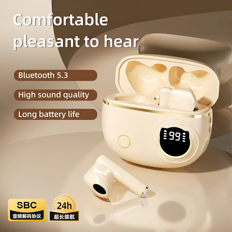 Lenovo TWS Wireless Bluetooth  - Bluetooth Headset On Ear avaliação e preço