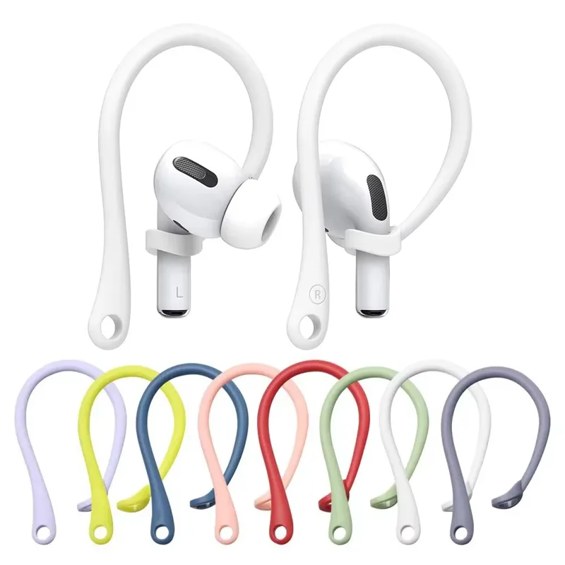 1 Par de Ganchos Anti-perda pa - Sports Earphone Hook avaliação e preço