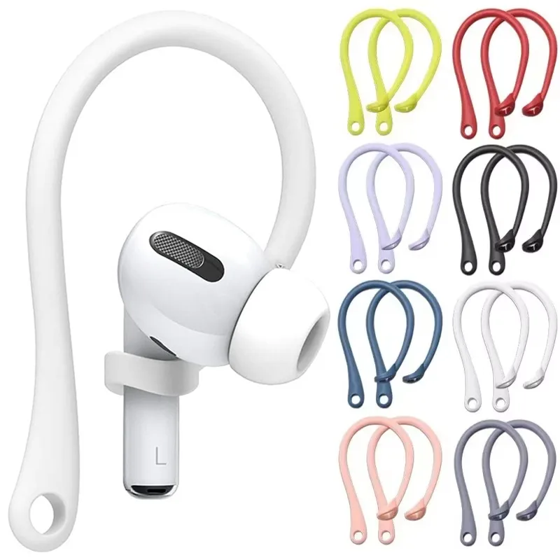 1 pares de ganchos anti-perdid - Sports Earphone Hook avaliação e preço
