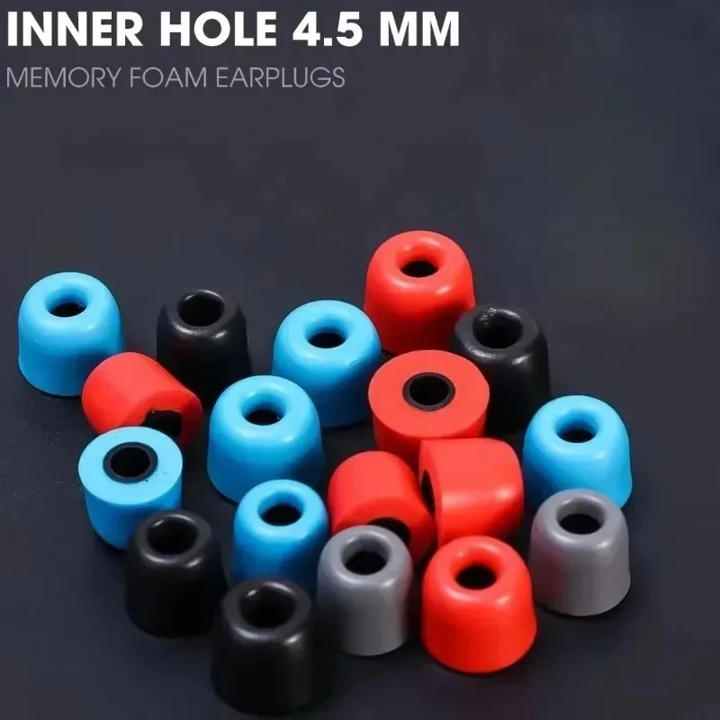 6/1 pares de espuma de memória - Earphone Foam Tip avaliação e preço