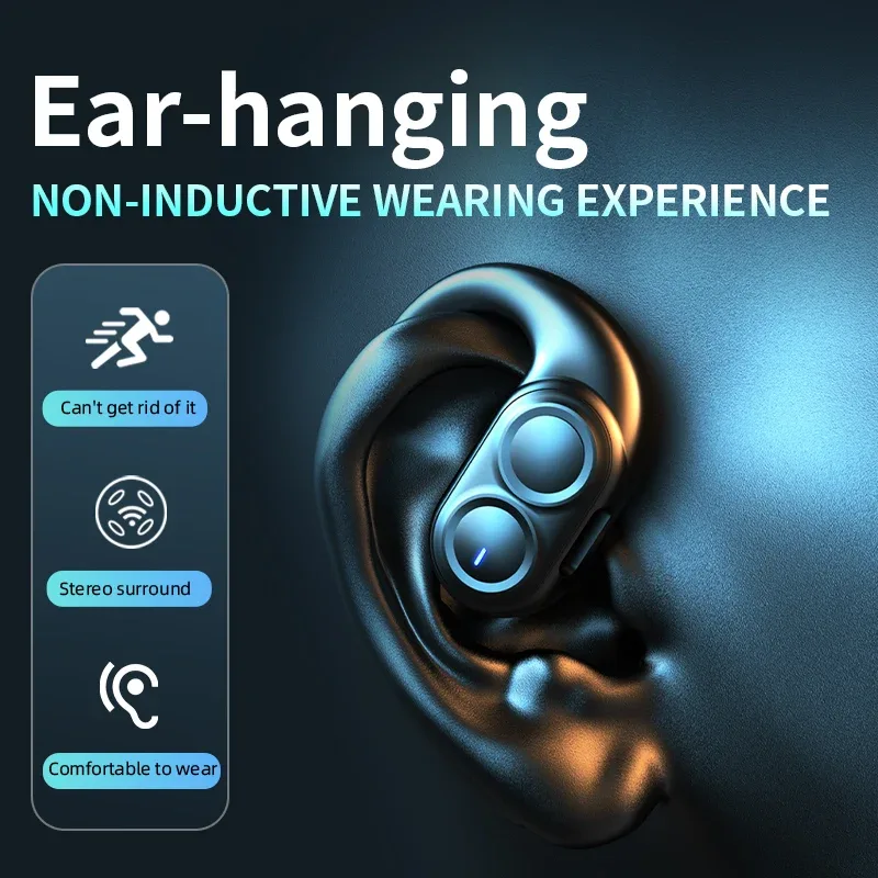 Fones de ouvido sem fio blueto - Bluetooth Headset On Ear avaliação e preço