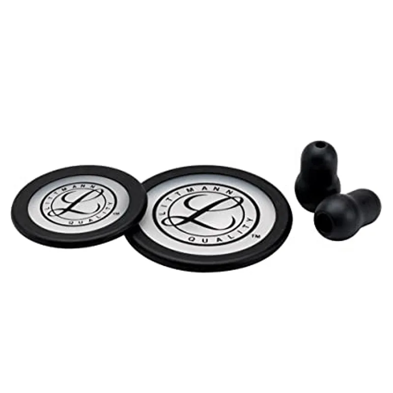 Peças de Reposição para Esteto - Silicone Ear Tip Replacement avaliação e preço
