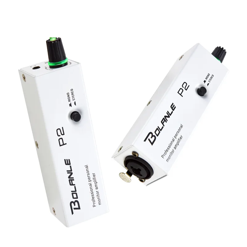 Amplificador de monitor intra- - In Ear Monitor Iem avaliação e preço