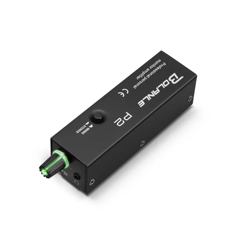 Amplificador de monitor intra- - In Ear Monitor Iem avaliação e preço