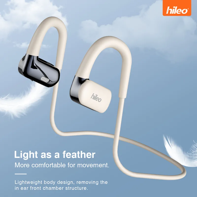 Fones de Ouvido Hileo Hi77 Blu - Sports Earphone Hook avaliação e preço