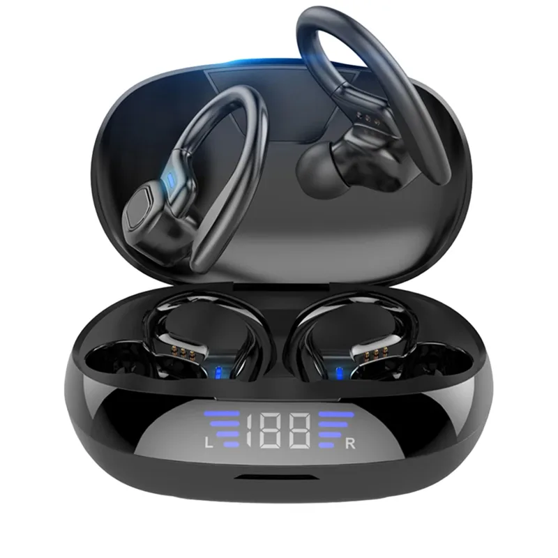 VV2 TWS Bluetooth Fones De Ouv - Sports Earphone Hook avaliação e preço