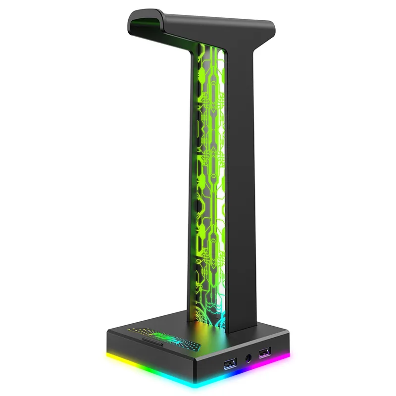 Suporte para fone de ouvido pa - Gaming Headset Rgb avaliação e preço