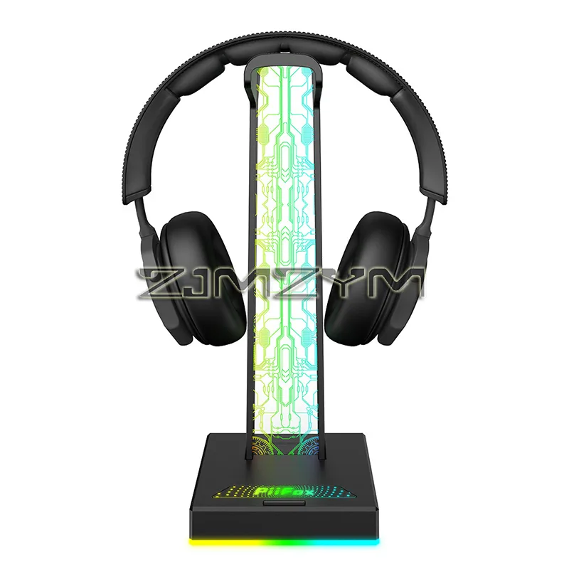 Suporte para fone de ouvido pa - Gaming Headset Rgb avaliação e preço