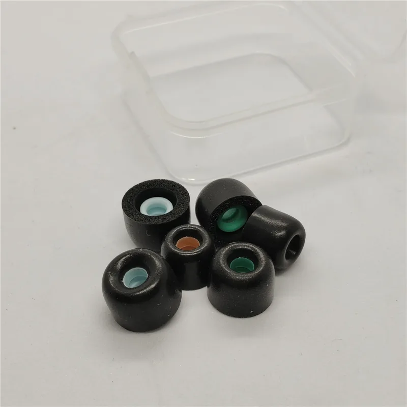 Espuma dicas para anker soundc - Earphone Foam Tip avaliação e preço