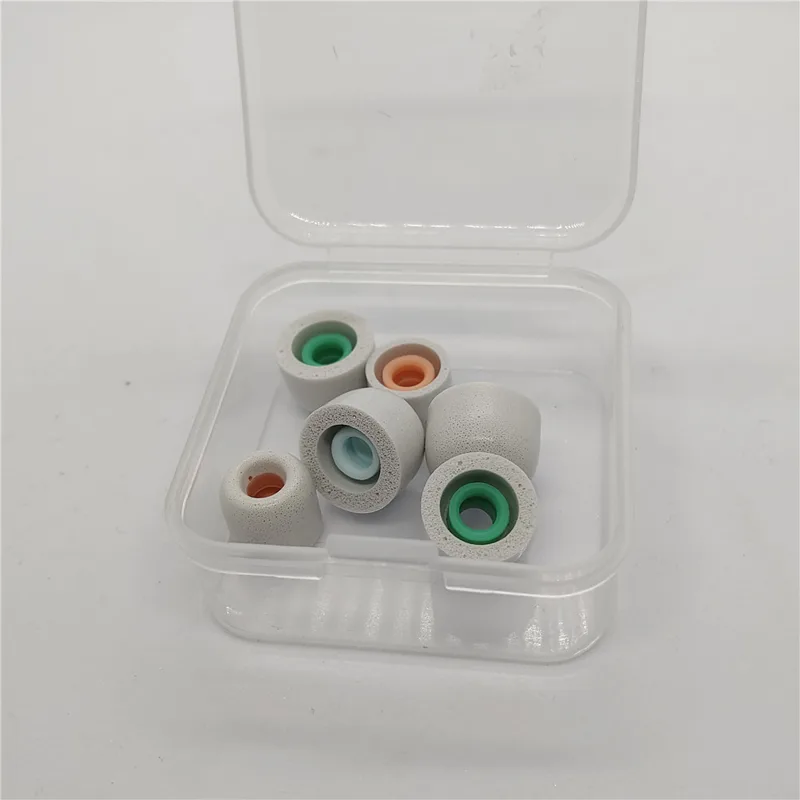 Espuma dicas para anker soundc - Earphone Foam Tip avaliação e preço