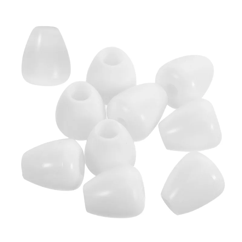 5 Pares de Pontas de Silicone  - Silicone Ear Tip Replacement avaliação e preço