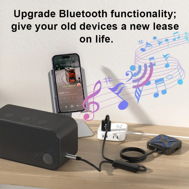Adaptador Bluetooth 5.3 Univer - Bluetooth Adapter Receiver avaliação e preço