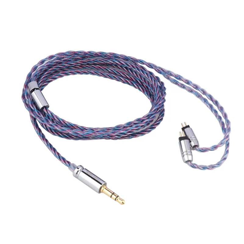 Tripowin Sirene Cabo IEM de 4  - In Ear Monitor Iem avaliação e preço