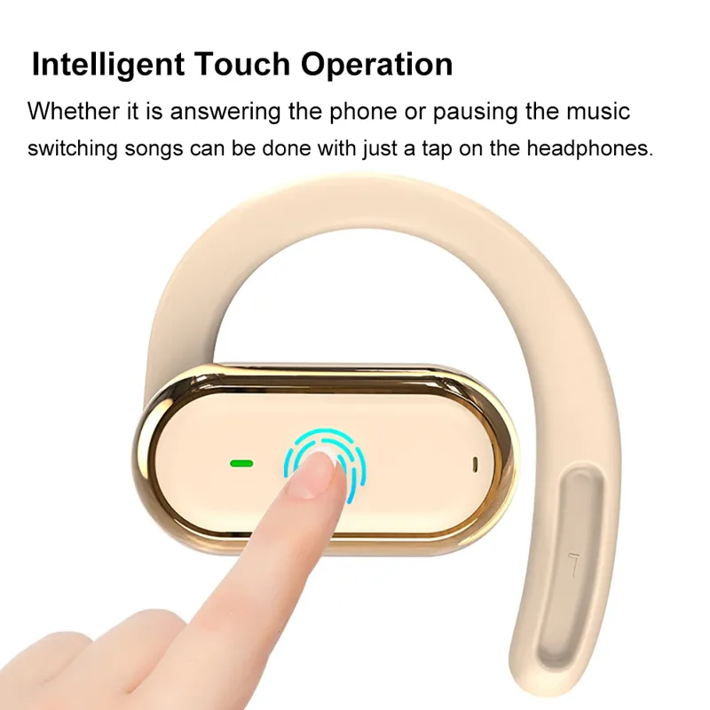 KEBIDUMEI fones de ouvido blue - Sports Earphone Hook avaliação e preço