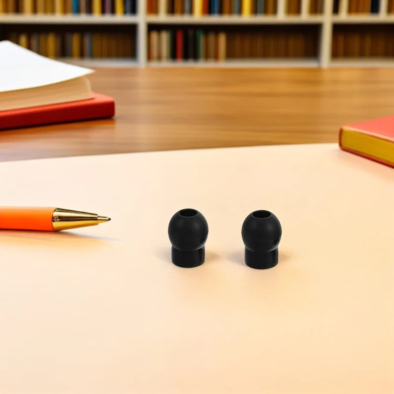 4 Peças de Pontas de Substitui - Silicone Ear Tip Replacement avaliação e preço