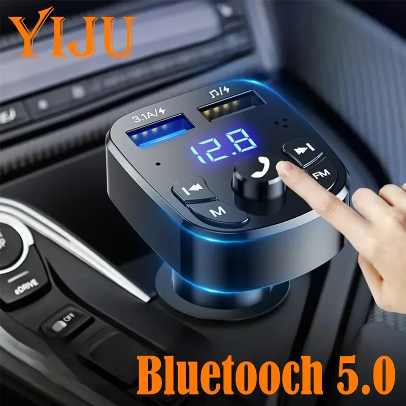 Transmissor fm bluetooth 5.0 p - Bluetooth Adapter Receiver avaliação e preço
