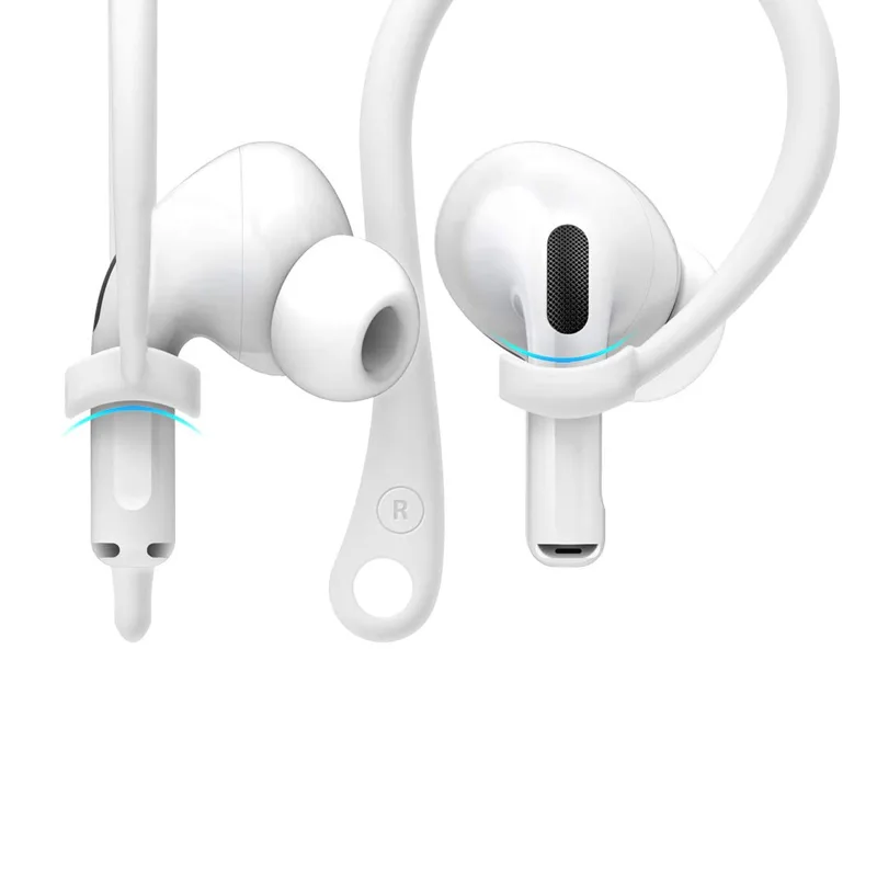 1 par de silicone anti-perdido - Sports Earphone Hook avaliação e preço