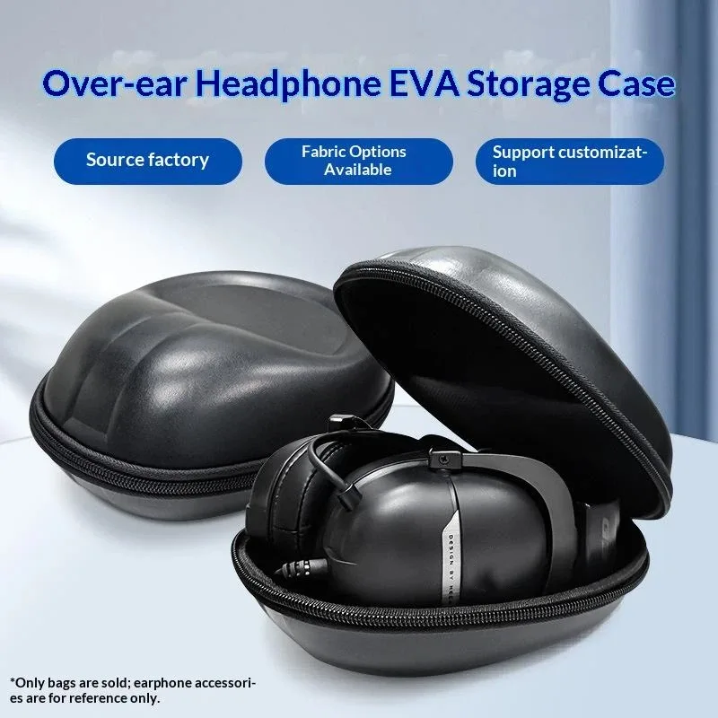 Nova Bolsa de Transporte Rígid - Headphone Case Hard avaliação e preço