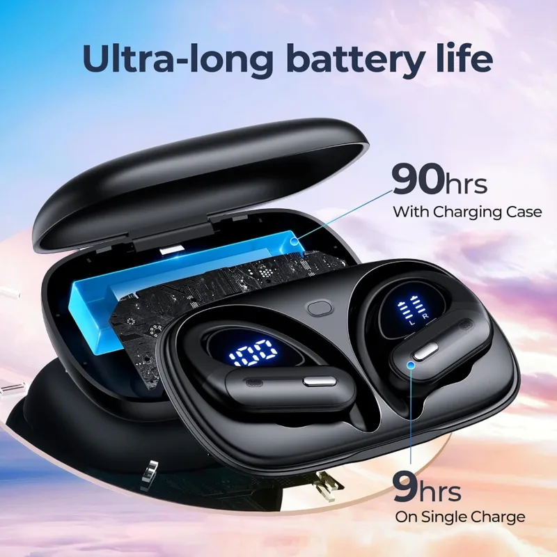 Fones de Ouvido Sem Fio com Ca - Noise Cancelling Headphone avaliação e preço