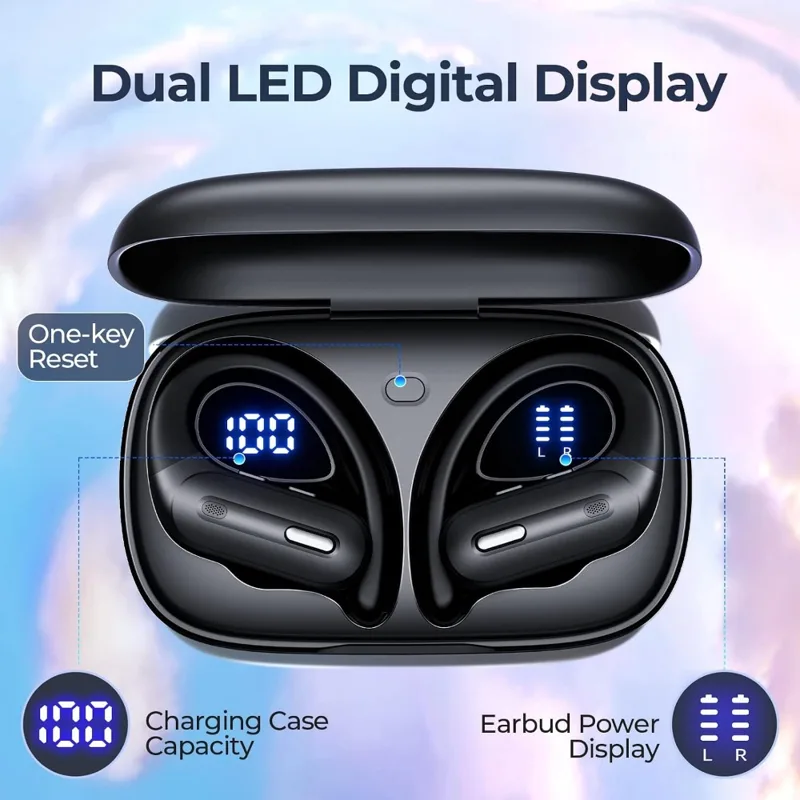 Fones de Ouvido Sem Fio com Ca - Noise Cancelling Headphone avaliação e preço