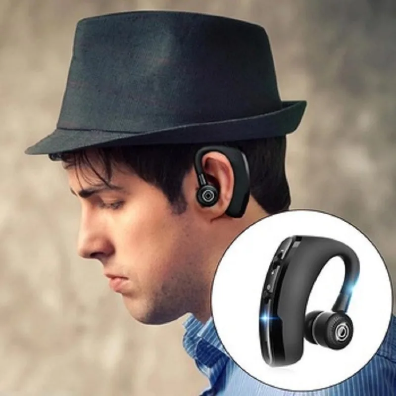 Fone de Ouvido Bluetooth 5.2 S - Sports Earphone Hook avaliação e preço