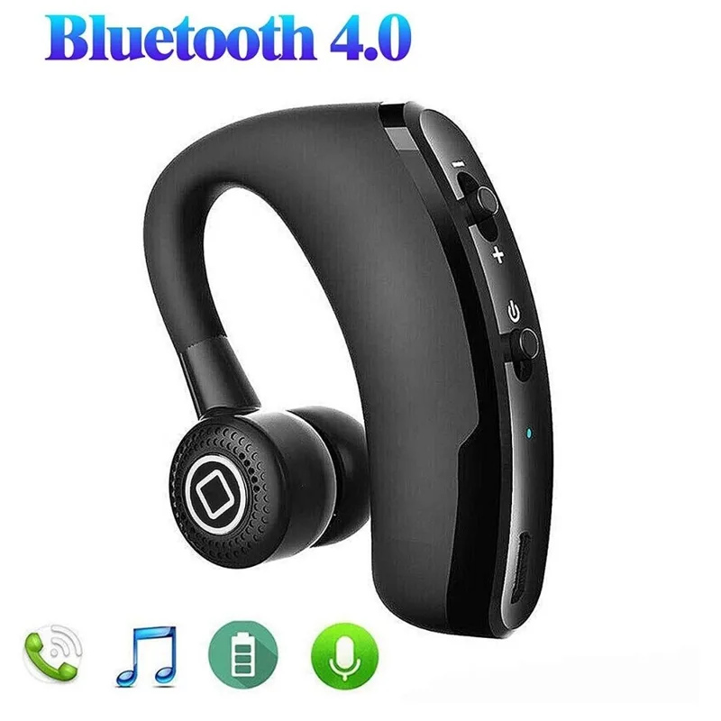 Fone de Ouvido Bluetooth 5.2 S - Sports Earphone Hook avaliação e preço