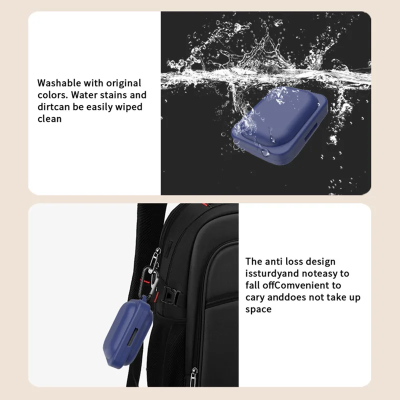 Capa de Silicone Antichoque pa - Earbuds Charging Case avaliação e preço