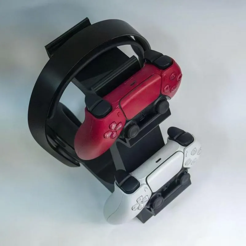 Suporte de Mesa 3 em 1 para Co - Headphone Stand Desk avaliação e preço