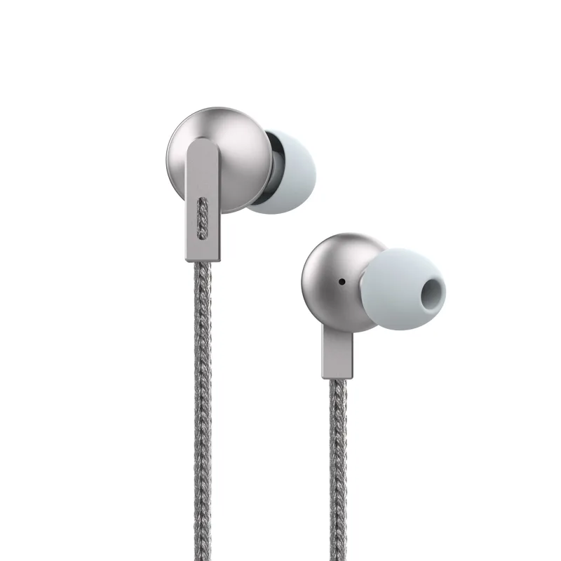 Fones de ouvido planares semi- - Usb C Earphone avaliação e preço