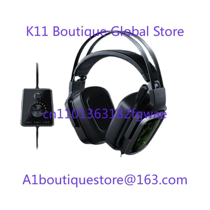 Razer Tiamat 7.1 V2 Gaming RGB - Gaming Headset Rgb avaliação e preço