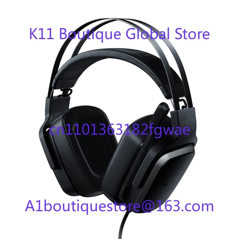 Razer Tiamat 7.1 V2 Gaming RGB - Gaming Headset Rgb avaliação e preço