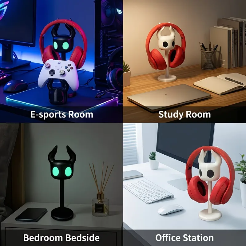 Suporte para Controle de Jogo  - Headphone Stand Desk avaliação e preço