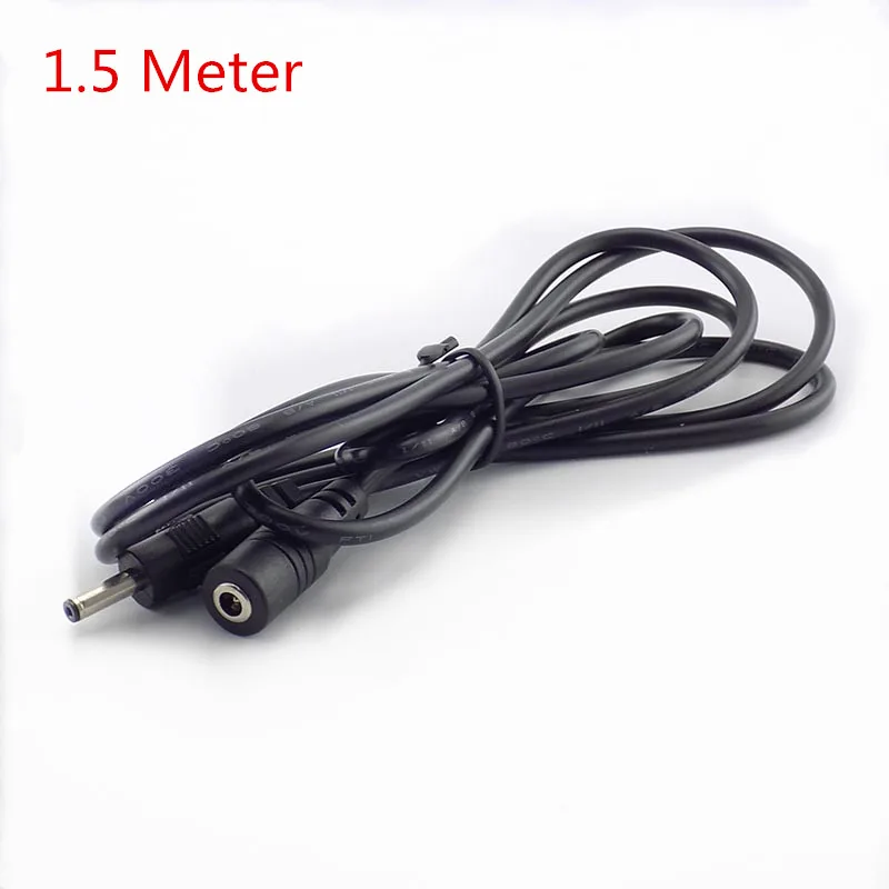 Macho e Feminino DC Cabo de Ex - Cable Extension 3.5 avaliação e preço