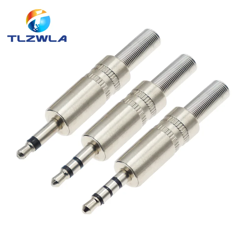 5 pçs reparo de metal 3.5mm ma - Cable Extension 3.5 avaliação e preço
