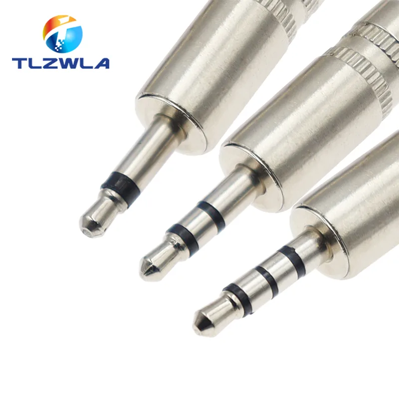 5 pçs reparo de metal 3.5mm ma - Cable Extension 3.5 avaliação e preço