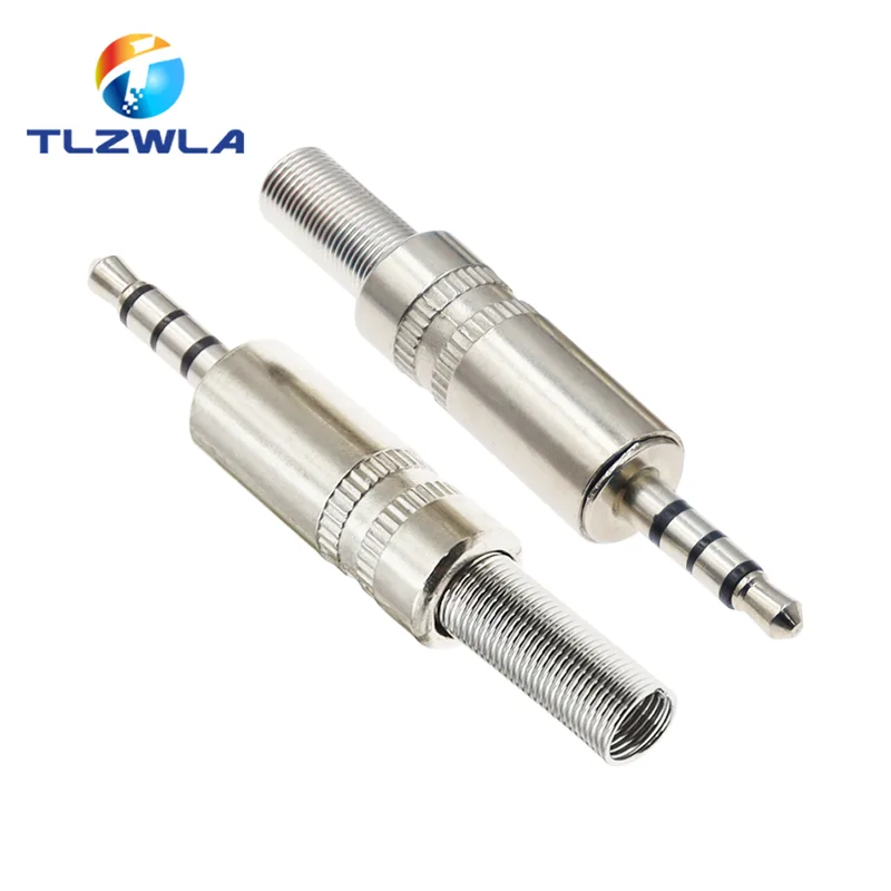 5 pçs reparo de metal 3.5mm ma - Cable Extension 3.5 avaliação e preço